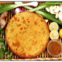 Pav bhaji khakra