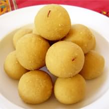 Besan Laddu